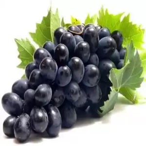 Black Grapes - 250 gm